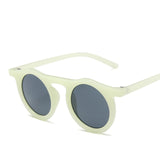 Elegant Round Sunglasses
