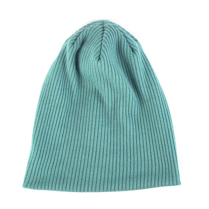 Sleek Slouchy Beanie