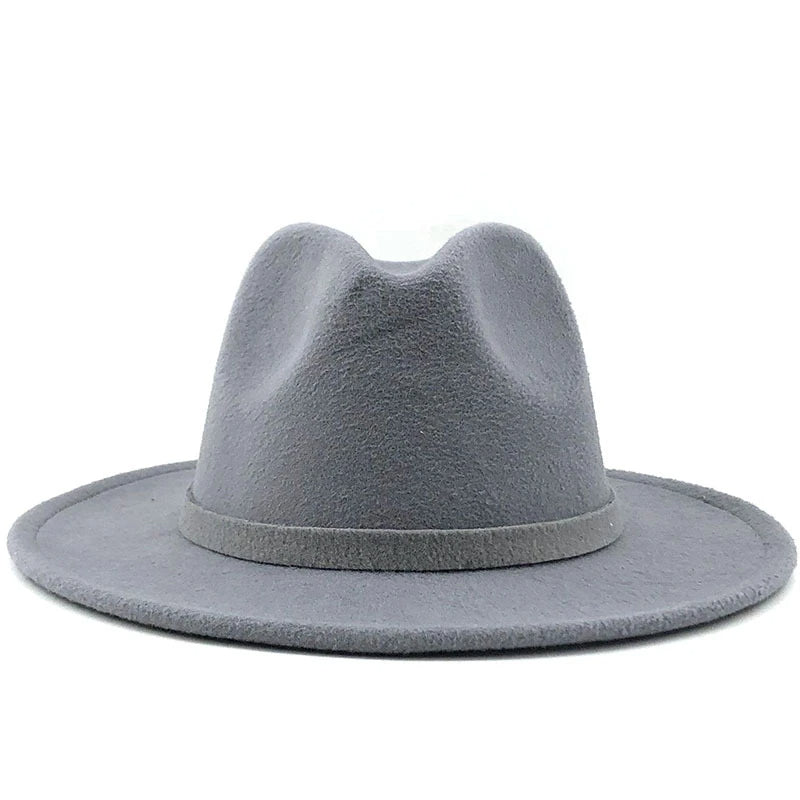 Trendy Fedora Hat