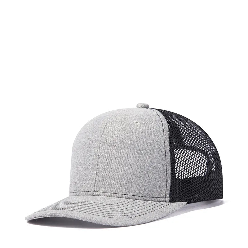 Classic Plain Trucker Hat