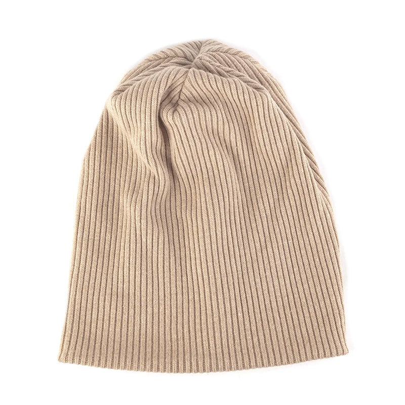 Sleek Slouchy Beanie