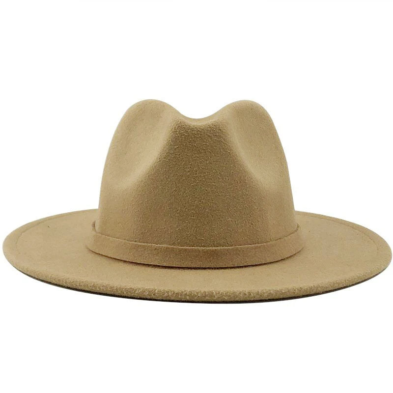 Trendy Fedora Hat