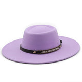 Fashionable Fedora Hat