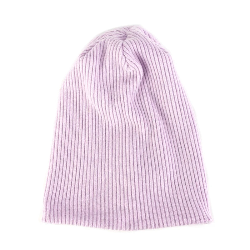 Sleek Slouchy Beanie