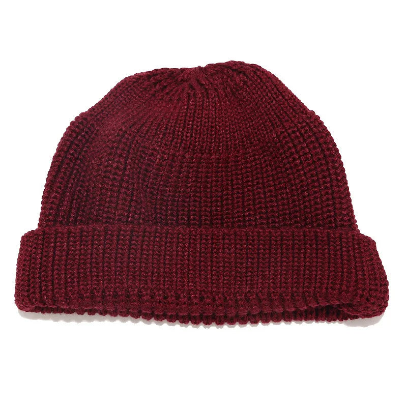 Streetwear Short Beanie