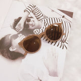 Small Round Sunglasses