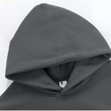 Minimal Streetwear Hoodie