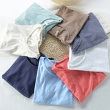 Casual T-Shirt – Minimalist Slim Fit Tee