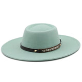 Fashionable Fedora Hat