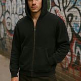 Original Acid Wash Soft Hoodie