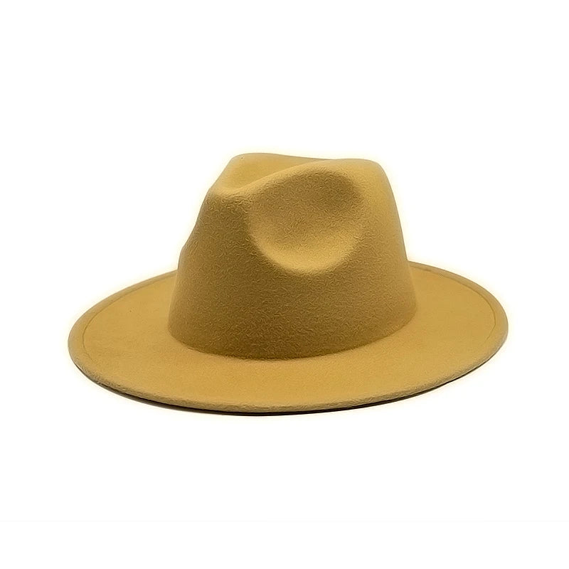 The Classic Fedora Hat