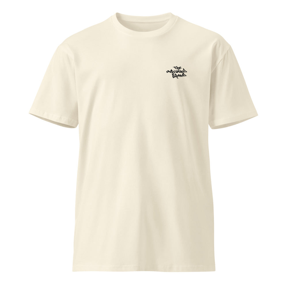 Skull Cherry Sword Graphic Tee