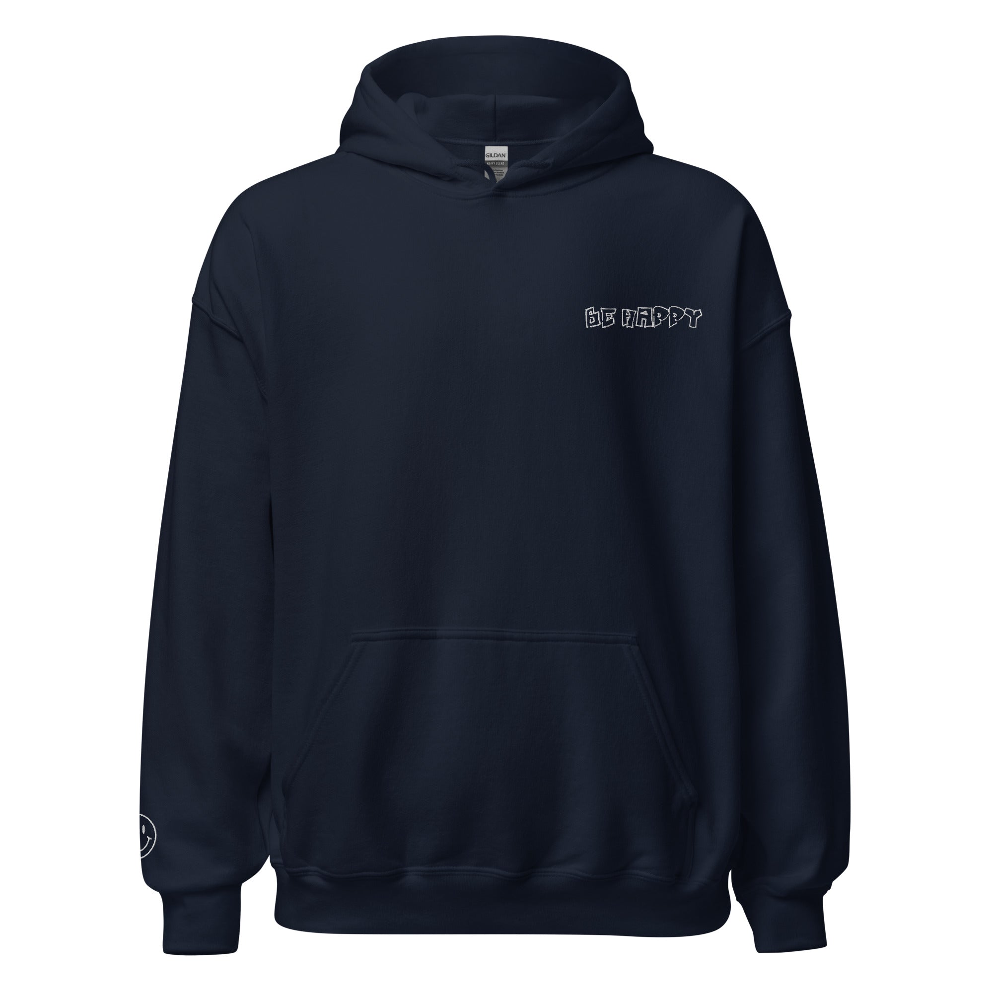 Be Happy Hoodie