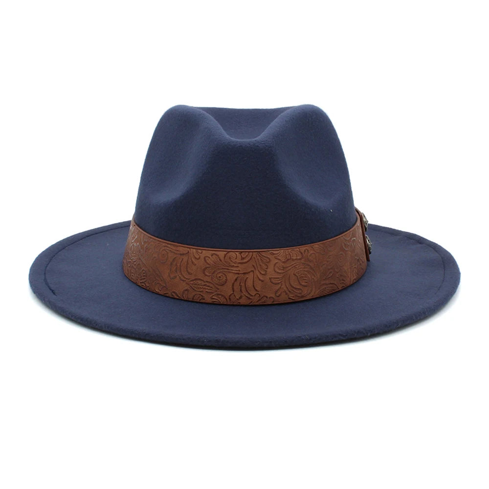Panama Fedora Hat
