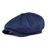 Vintage Newsboy Cap