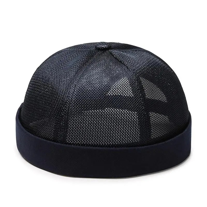 Brimless Breathable Hat