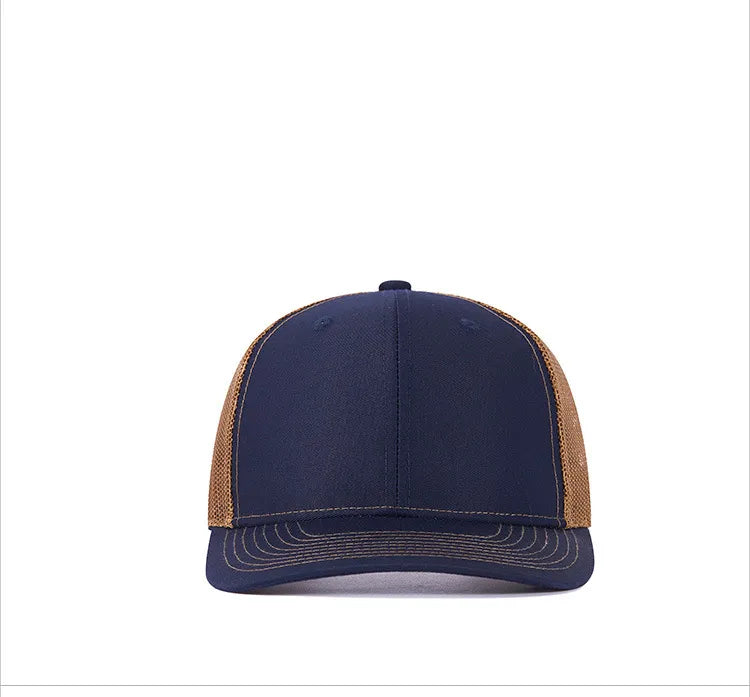 Classic Plain Trucker Hat