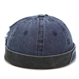 Distressed Docker Cap