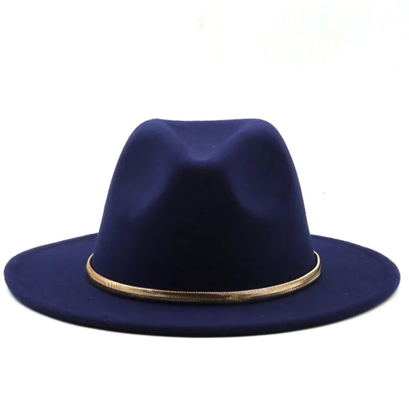 Modern Small Fedora Hat