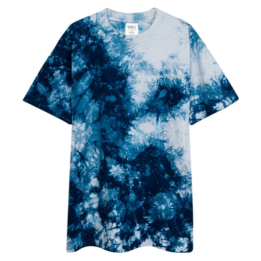 Classic Oversized Tie-Dye T-shirt