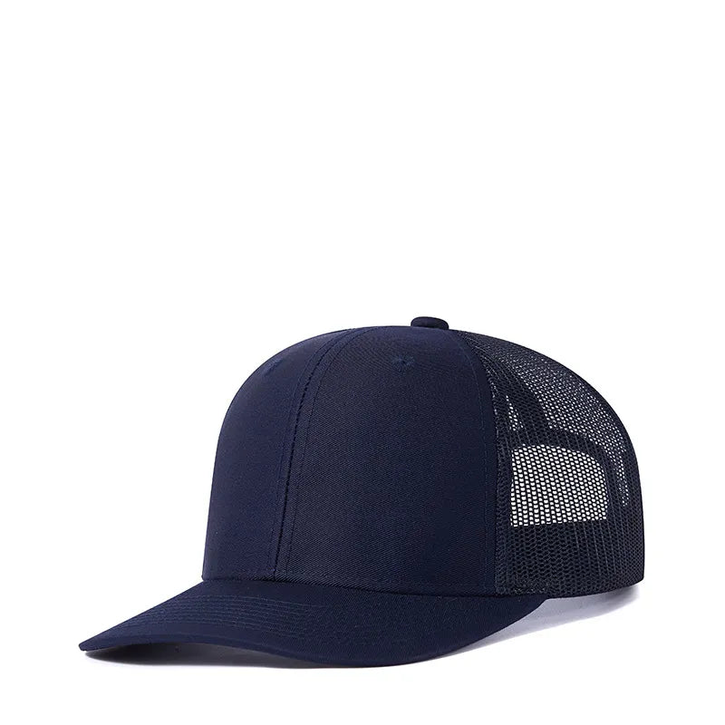 Classic Plain Trucker Hat