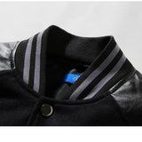 OG Black Bomber Jacket