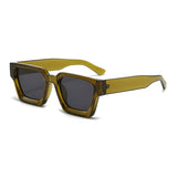 Sunset Square Tinted Sunglasses