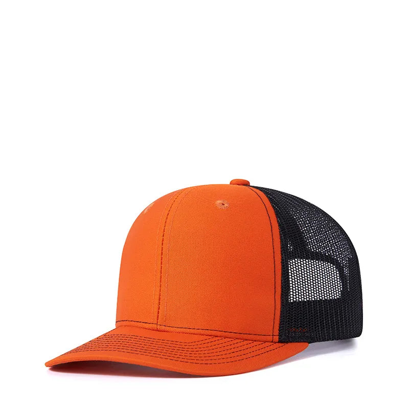 Classic Plain Trucker Hat