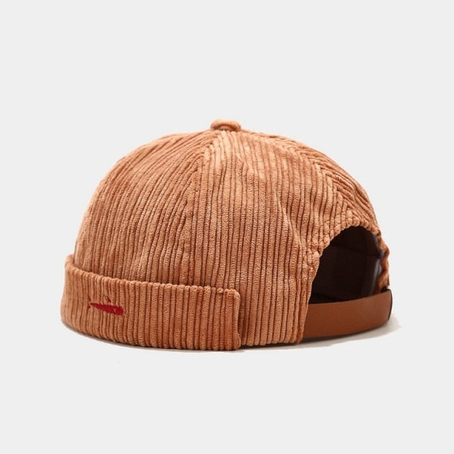 Brimless baseball hat on sale