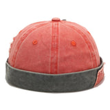 Distressed Docker Cap