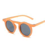 Elegant Round Sunglasses