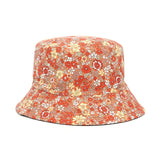 Floral Bucket Hat