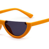 Half Moon Sunglasses