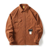 StreetEase Loose Fit Shirt
