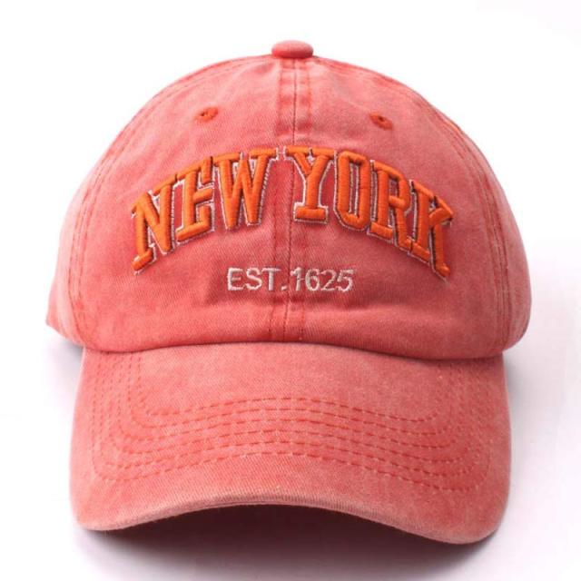 New York Dad Hat