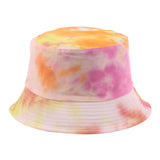 Tie Dye Bucket Hat