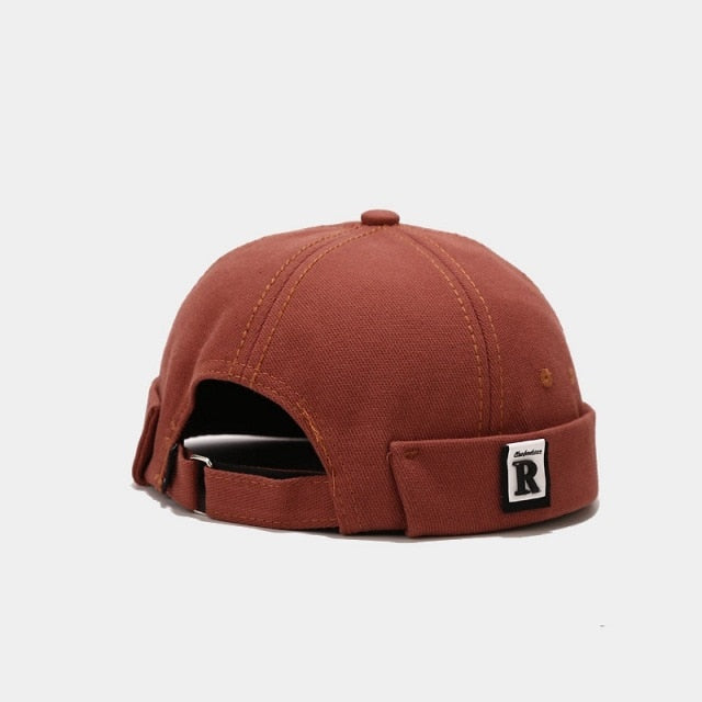 Streetwear Brimless Hat