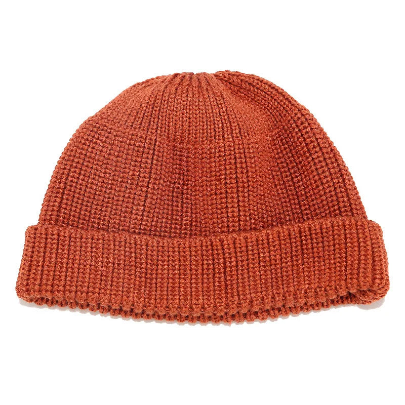Streetwear Short Beanie