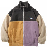 Vibrant City Fleece Jacket