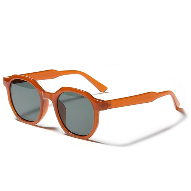 Kids Sienna Shell Metal Sunglasses