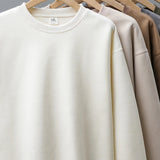 Oversized Crewneck Sweatshirt