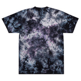 Classic Oversized Tie-Dye T-shirt