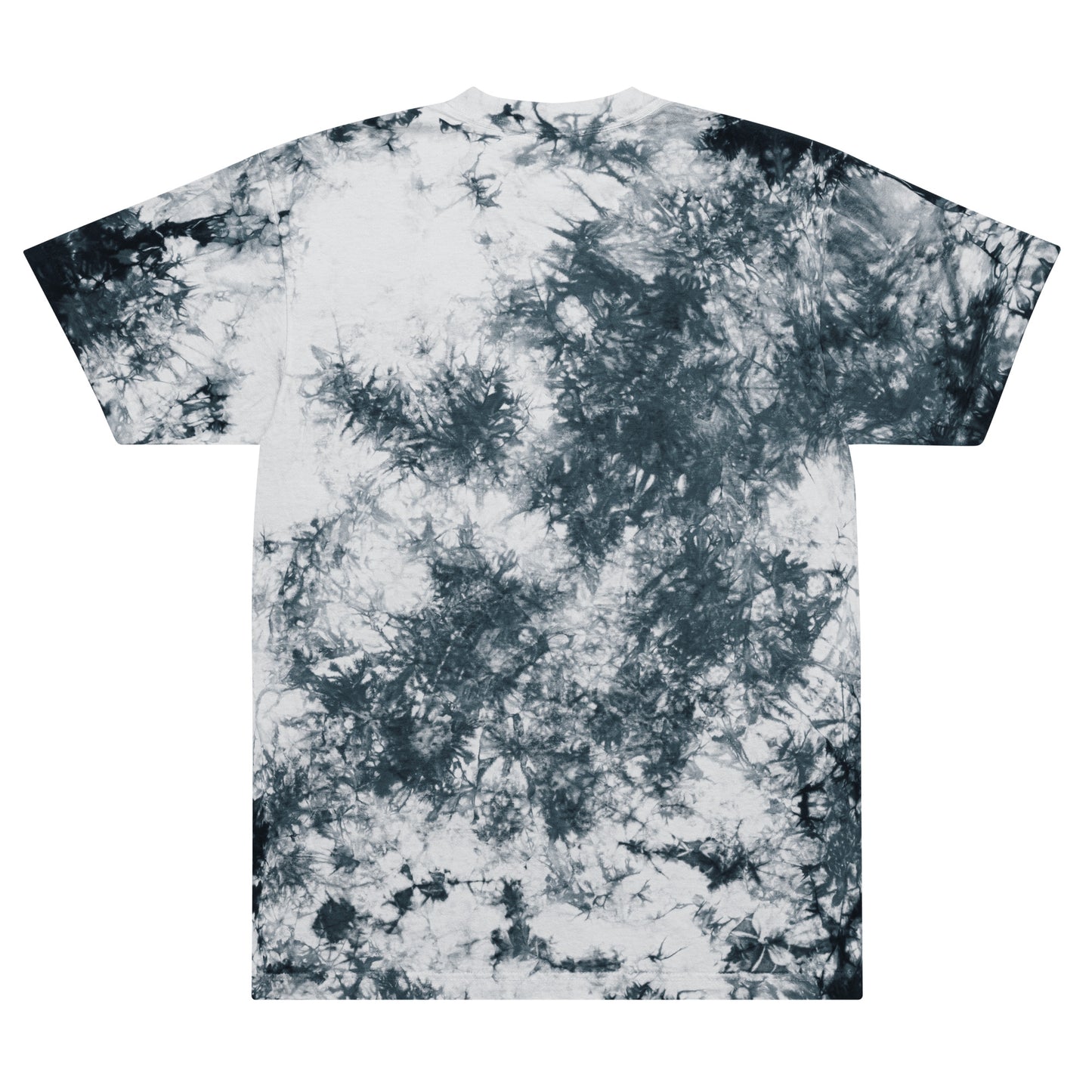 Classic Oversized Tie-Dye T-shirt