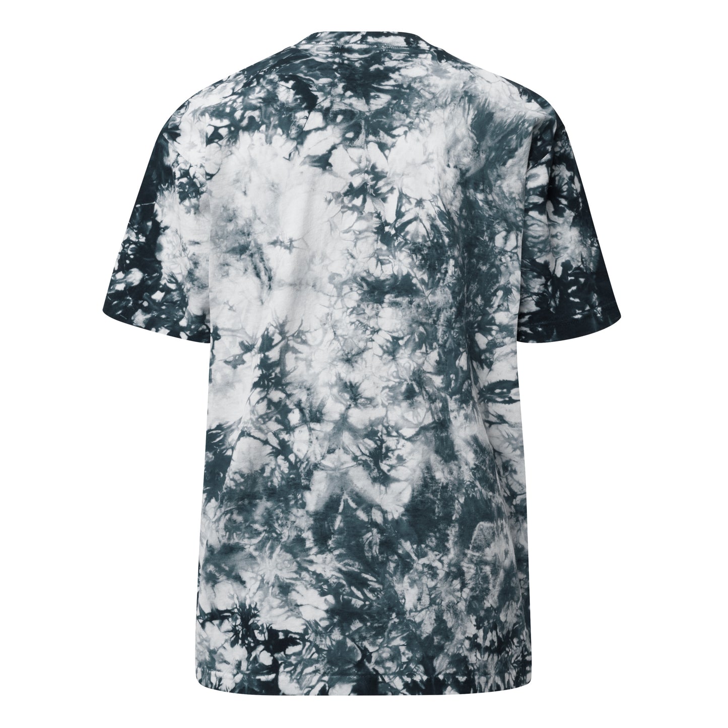 Classic Oversized Tie-Dye T-shirt