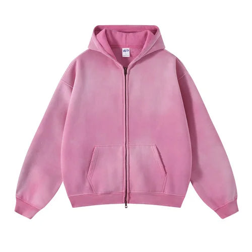 PINK on sale zip up