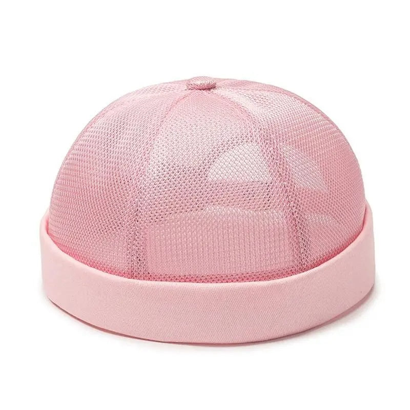 Brimless Breathable Hat