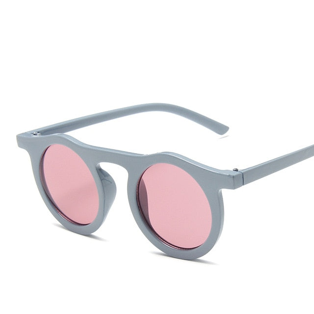 Elegant Round Sunglasses