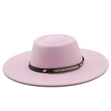 Fashionable Fedora Hat