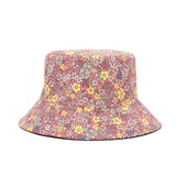 Floral Bucket Hat