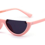 Half Moon Sunglasses